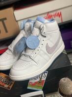Jordan Air Ship X Forget-me-nots | size 44, Enlèvement ou Envoi, Comme neuf, Blanc, Jordan (Nike)