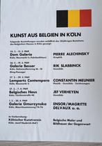 Belangrijke diverse Kunst - affiches, Ophalen