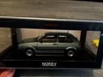 Norev VW Golf CL 1987 Vert clair métallisé 1:18, Hobby & Loisirs créatifs, Voitures miniatures | 1:18, Enlèvement ou Envoi, Norev