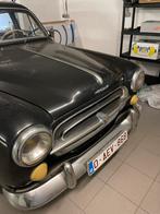 Peugeot 403 de 1959, Auto's, 4 deurs, Zwart, Particulier, Peugeot