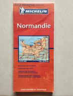 Carte Normandie très bon état, Livres, Technique, Comme neuf, Enlèvement ou Envoi