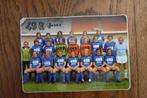 Sticker Club Brugge K.V. 1977-78, Ophalen of Verzenden, Zo goed als nieuw, Overige typen