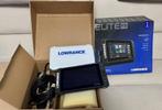 Lowrance FS-9 met AI3-in-1, Ophalen of Verzenden, Zo goed als nieuw, Kaartplotter of Fish Finder