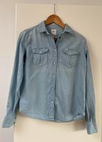 Jeansbloes Lee dames, Ophalen, Zo goed als nieuw, Maat 36 (S)