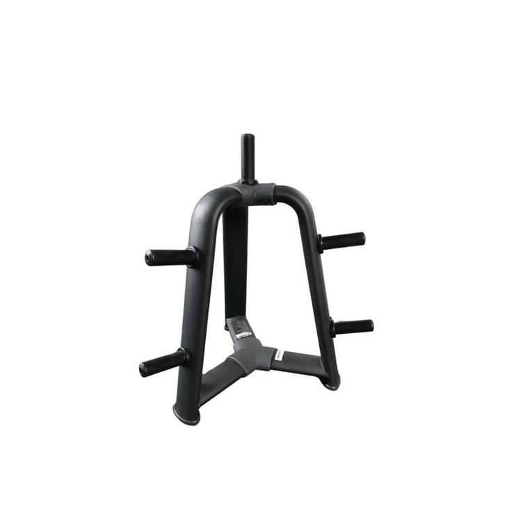 GYMFIT – PLATE TOWER, Sport en Fitness, Fitnessmaterialen, Nieuw, Overige typen, Armen, Benen, Borst, Buik, Rug, Ophalen of Verzenden