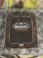 World of Warcraft Battle For Azeroth Collectors Edition, Boeken, Ophalen of Verzenden, Zo goed als nieuw