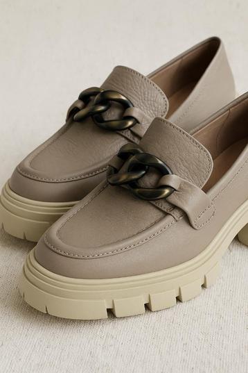 DLSport leren loafers maat 42 beschikbaar voor biedingen