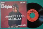 Les Sunlights – Arretez Les Aiguilles - Vinyl single, Cd's en Dvd's, 7 inch, Single, Ophalen of Verzenden, Zo goed als nieuw