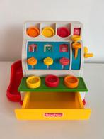 fischer price kassa, Kinderen en Baby's, Speelgoed | Fisher-Price, Ophalen, Zo goed als nieuw