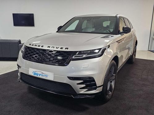 Land Rover Range Rover Velar 2.0 TD4 S * 62.386 km * D240 S, Auto's, Land Rover, Bedrijf, Te koop, 4x4, ABS, Achteruitrijcamera