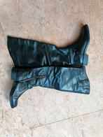 Knielaarzen maat 39 - volledig leder (ook voering), Enlèvement ou Envoi