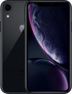 iPhone XR 64GB zwart, Telecommunicatie, Mobiele telefoons | Apple iPhone, Gebruikt, Zwart, IPhone XR, Ophalen of Verzenden