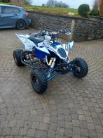 Yamaha yfzr 450, Motoren