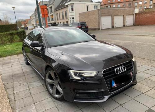 Audi A5 | S-Line Sportback, Auto's, Audi, Particulier, A5, ABS, Adaptive Cruise Control, Airbags, Airconditioning, Bluetooth, Boordcomputer