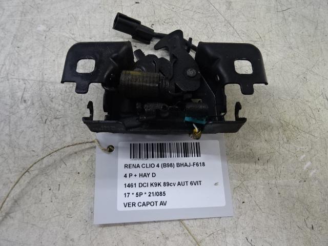 MOTORKAP SLOT Renault Clio IV (5R) (6560117052), Auto-onderdelen, Carrosserie, Renault, Gebruikt