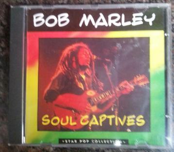 CD - Bob Marley - Soul Captives - Cd als nieuw - € 1 beschikbaar voor biedingen