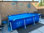 Intex zwembad filterpomp verwarming, Tuin en Terras, Ophalen, Gebruikt