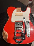 Vds : corps telecaster complet de luthier, Enlèvement ou Envoi, Comme neuf