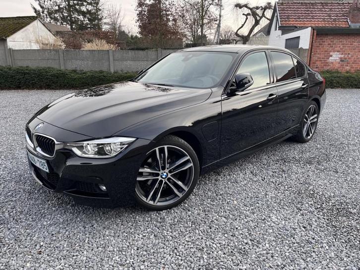 Bmw 330e M Sport 2018 te koop/ruil met X5/X7 Of Range Rover, Auto's, BMW, Particulier, 3 Reeks, ABS, Achteruitrijcamera, Adaptive Cruise Control