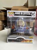 Annie Leonhart in Crystal Attack on Titan Funko popfiguur, Ophalen of Verzenden