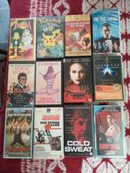 VHS lot of apart, Enlèvement