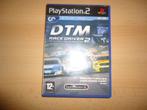 PS 2 spelletje DTM, Ophalen of Verzenden, Gebruikt, Racen en Vliegen