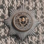 ww2 cap badge cheshire regt, Ophalen of Verzenden