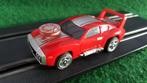 Carrera Go: Muscle Car 1 (rood) met lichteffect, Carrera, Ophalen of Verzenden, Elektrisch, Racebaan