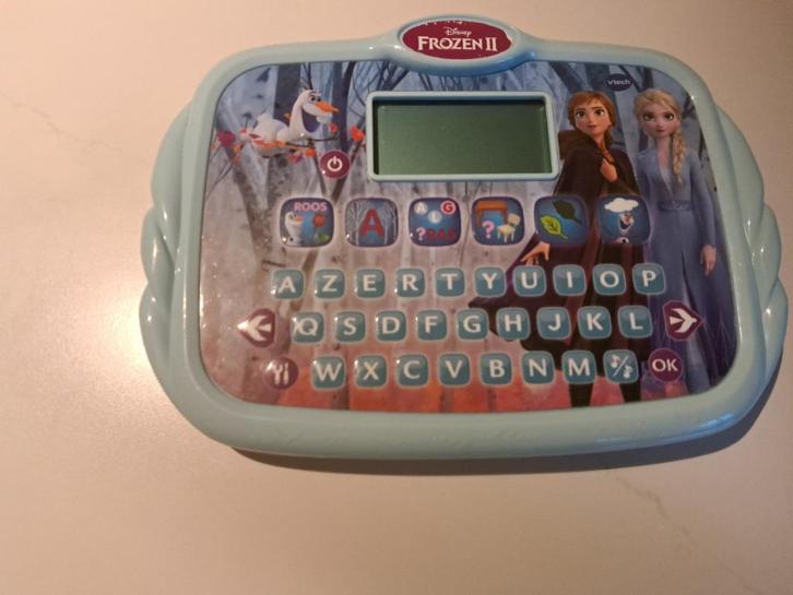 VTech - Disney Frozen 2 en Frozen Portable CD player, Kinderen en Baby's, Speelgoed |Speelgoedvoertuigen, Zo goed als nieuw, Ophalen of Verzenden