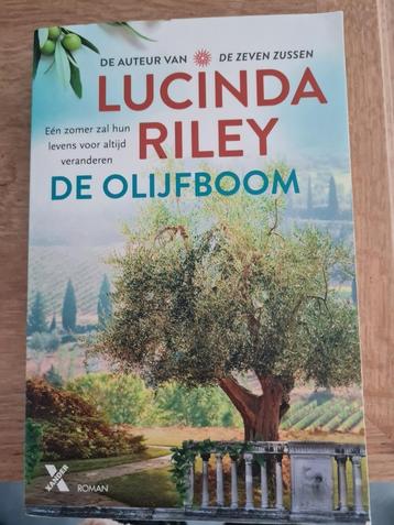Lucinda Riley - de olijfboom beschikbaar voor biedingen