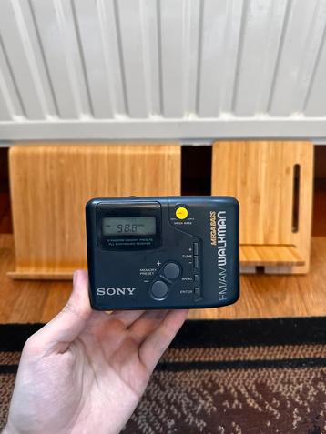 Sony Mega Bass Radio Vintage  beschikbaar voor biedingen