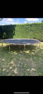 Trampoline, Kinderen en Baby's, Ophalen, Gebruikt