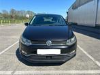 Volkswagen Polo 1.2i/ gekeurd voor verkoop, Auto's, Euro 6, Zwart, Bedrijf, Handgeschakeld