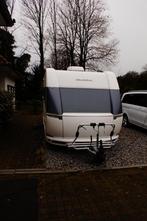 Caravan Hobby Deluxe 495 UL, Caravans en Kamperen, Caravans, Voortentlamp, Particulier, Rondzit, 1250 - 1500 kg