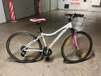 Velo dame fitness muddy fox, Ophalen