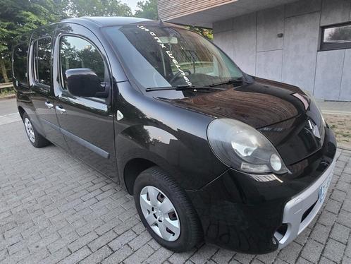 RENAULT KANGOO 1.5 DCI 110cv 2013 7 ZITPLAATSEN/AIRCO/1MAIN, Auto's, Renault, Bedrijf, Te koop, Kangoo, ABS, Airbags, Airconditioning