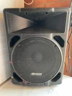 JBSYSTEMS PSX 12/A speaker met ingebouwde versterker, Muziek en Instrumenten, Gebruikt, Monitor(versterker), Ophalen