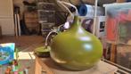 3 hanglampen, merk Lucide, Huis en Inrichting, Lampen | Hanglampen, Ophalen of Verzenden, Gebruikt, Vintage, 50 tot 75 cm