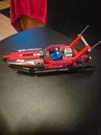 lego technic 42089, Ophalen of Verzenden, Gebruikt