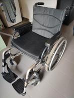 Vermeiren V300 rolstoel, Ophalen, Gebruikt