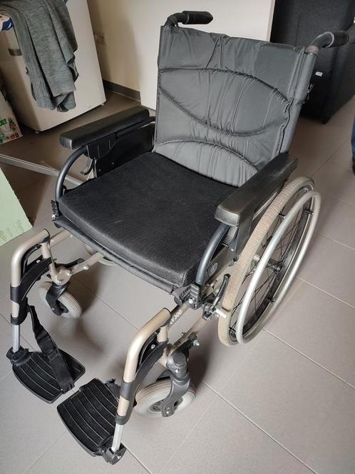 Vermeiren V300 rolstoel, Diversen, Rolstoelen, Gebruikt, Ophalen