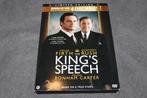 DVD The King's Speech, Cd's en Dvd's, Dvd's | Drama, Vanaf 12 jaar, Ophalen of Verzenden, Gebruikt, Drama