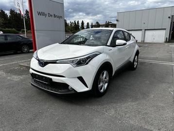 Toyota C-HR C-ENTER  beschikbaar voor biedingen