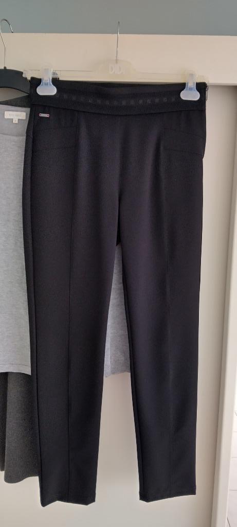 NIEUWE BROEK STREET ONE/ mt S, Kleding | Dames, Broeken en Pantalons, Nieuw, Maat 36 (S), Zwart, Lang, Ophalen of Verzenden