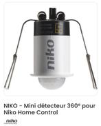 Detecteur de moUvement niko home conrole II CABLE BUS, Caravanes & Camping, Lampes de poche, Neuf