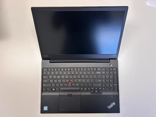 Lenovo ThinkPad E590, Computers en Software, Windows Laptops, Zo goed als nieuw, 16 inch, SSD, 4 Ghz of meer, 16 GB, Azerty, Ophalen