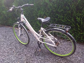 Dames-meisjesfiets granville als nieuw  beschikbaar voor biedingen