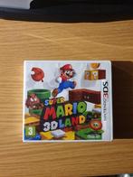 Super Mario 3D Land Pal Nintendo 3DS, Consoles de jeu & Jeux vidéo, Jeux | Nintendo 2DS & 3DS, À partir de 3 ans, Aventure et Action