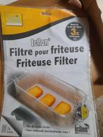 Filtre pour friteuse 25 cm x 34 cm, Electroménager, Enlèvement ou Envoi, Neuf
