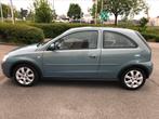 Zeer mooie opel corsa 1.2 silverline edition, Auto's, Volkswagen, Te koop, Grijs, Euro 4, Benzine